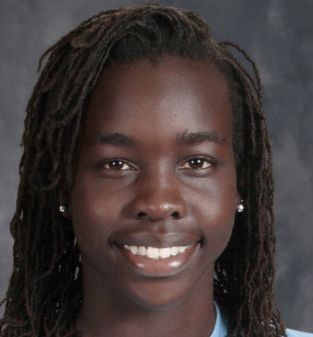 Eliza Maupin, Webster Groves